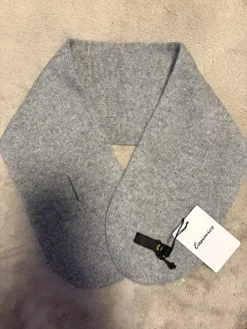 카시미코 캐시미어 머플러