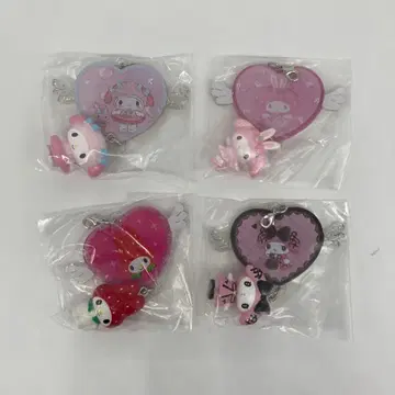 마이멜로디 시크릿 참 세트