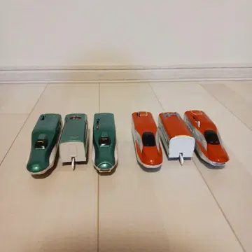 프라레일 E5계 하야부사, E6계 코마치 세트