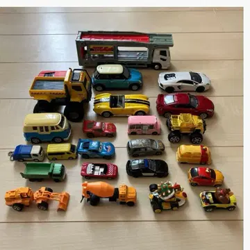 토미카 미니카 묶음 판매