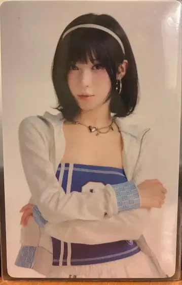 BABYMONSTER 팬콘 SS석 혜택 트레이딩 카드 아사