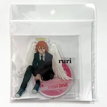 [ 미개봉 ] 체인소 맨 레제 편 천사의 악마 아크릴 스탠드