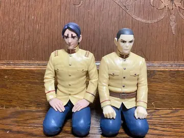 골든 카무이 쵸코노세 피규어 코이토 오노노신 츠키시마 하지메