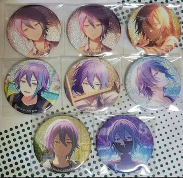 프로세카 프로젝트 세카이 글리터 캔뱃지 그리캔 카미시로 루이 루이