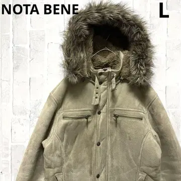 archive 스웨이드 자켓 블루종 퍼 시크 스타일 Y2K 그런지 L