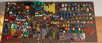 레고 미니 피규어 부품 잡화 낱개 판매 불가