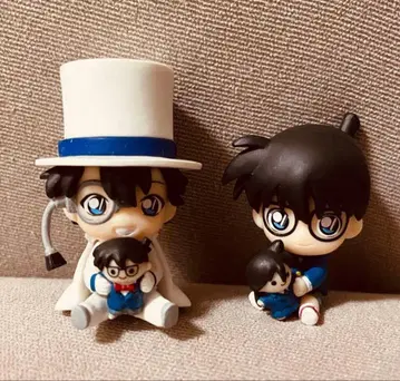 명탐정 코난 귈코토 괴도 키드 에도카와 코난 2점 세트