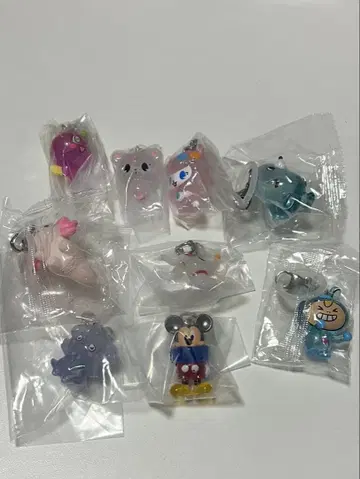 메지루시 액세서리 묶음 판매