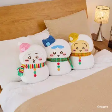 치이카와 에니마이 복권 A상 B상 C상 세트