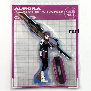 [ 미개봉 ] 괴수 8호 나루미 겐 오로라 아크릴 스탠드