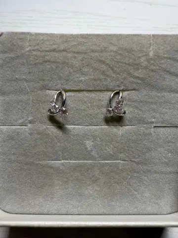 츠츠미 K10WG 귀걸이