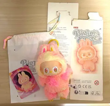 POPMART LABUBU 러브러브 에너지 LOYALTY 정품