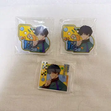 사카모토 데이즈 SAKAMOTODAYS 마루쿠지 Y2K 세바 나츠키