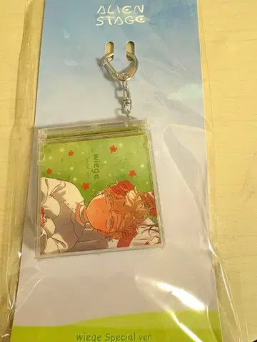 에이리언 스테이지 루카 현아 키링