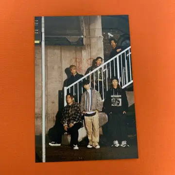 UVERworld 영화 무대 인사 엽서