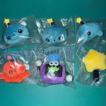 [ 컴프 ] 타마 교육 방송 우루 박사 아이콘 가챠가챠