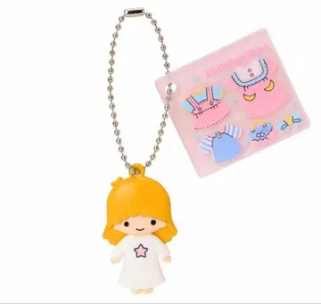 미개봉 시크릿 미니어처 참 옷 갈아입기 마스코트 라라