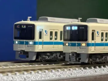 그린맥스 오다큐 8000형 8258편성 8058편성