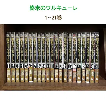 종말의 발키리 1~21권