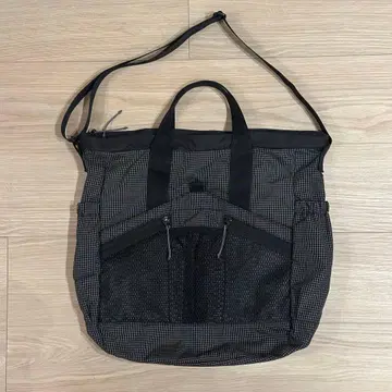 Warenfaus Just Right Tote 토트 백 블랙 블랙