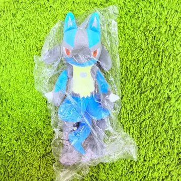 포켓몬 루카리오 봉제 인형 S
