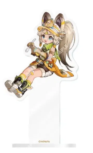 카치나 시리얼 코드 미사용 스시로 콜라보 아크릴 스탠드