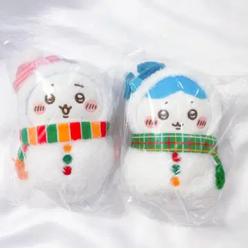 치이카와 에니마이 복권 하치와레 마스코트 E상