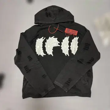 The Boy Has No Patience 후디