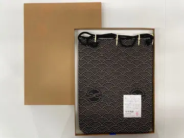 [ 미사용 새상품 ] 인기 박스 포함 인덴야 합채주머니 복조리 청해파