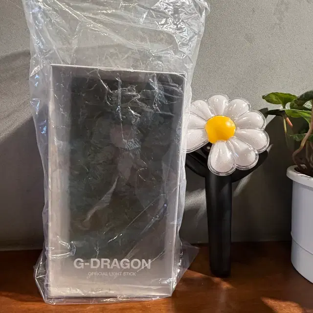 지드래곤 공식 응원봉 GD G-DRAGON 데이지봉