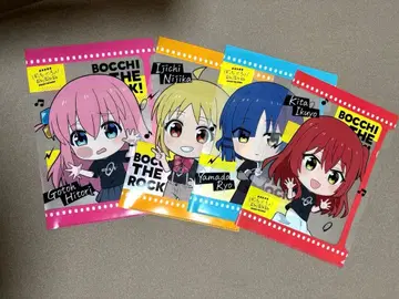 봇치 더 록! 클리어 파일 (봇치더록)