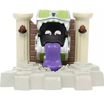 입체 몬스터 도감 드래곤 퀘스트 미믹