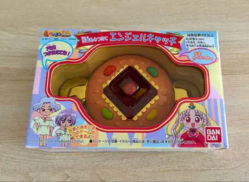 반다이 꿈의 크레용 왕국 천사를 찾아 엔젤 캐치