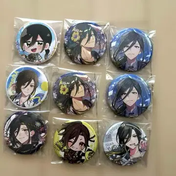 이레이스 유우사 캔뱃지 묶음 판매