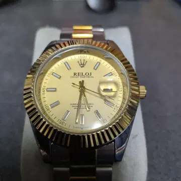 RELOJ 오이스터 포트피리오 손목시계