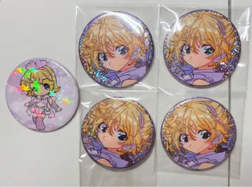 카가미네 렌 나탈리 스토어 캔뱃지