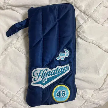 히나타자카46 응원봉 케이스