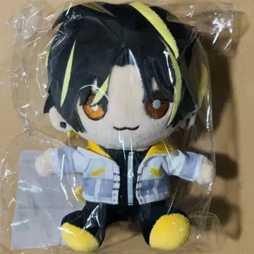 메테오라 1st Anniversary 앉아 봉제 인형 아케라이토