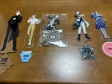 와타나베 미노리 아크릴 스탠드 5개 세트