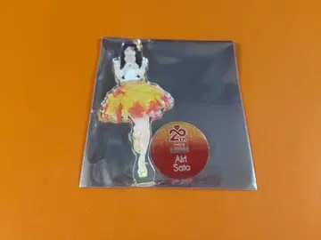 사토 키세 AKB48 SPECIAL 복권 아크릴 스탠드 일본 무도관