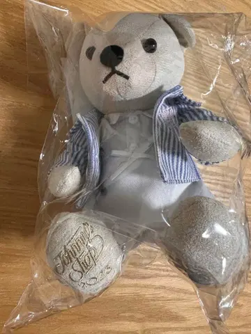 [새상품] 야마다 료스케 쟈니쇼 곰 Hey!Say!JUMP 점프 료스케