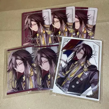 마츠리카의 케이-kEi- 아크릴 스탠드 아쿠카 파루카 오토후유