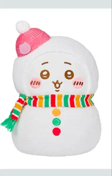 에니마이 복권 A상: 봉제 인형 (치이카와)