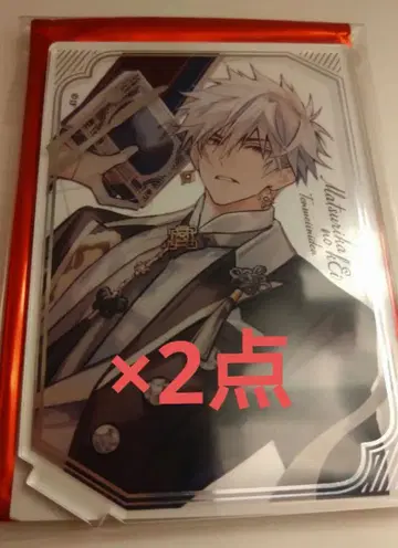 제베네라 2점 아크릴 스탠드 마츠리카의  오토메이트 마켓