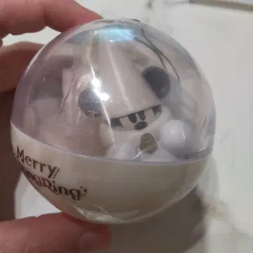 리루리루린 캡슐 토이 베이지 2024년 버전