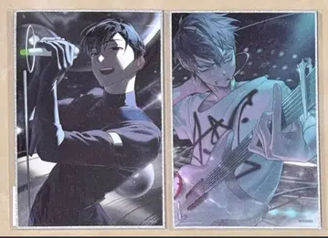 에이리언 스테이지 색지 이반 IVAN 티르 TILL 2장 세트