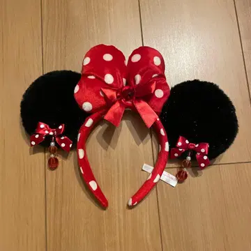 미니 마우스 머리띠
