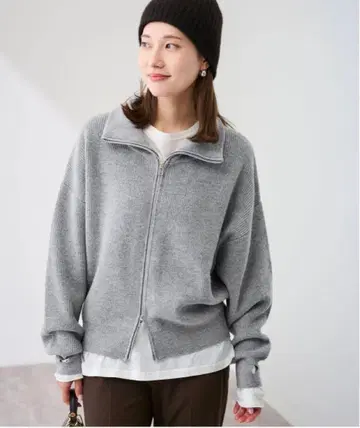 이번 시즌 택 포함 새상품 Plage 드라이버 니트