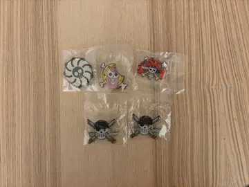 ONEPIECE 핀 배지 컬렉션