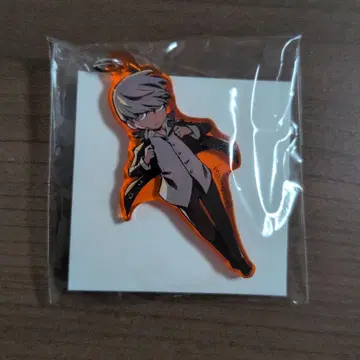 페르소나 Q2 전격야 혜택 아크링 키링 P4 주인공